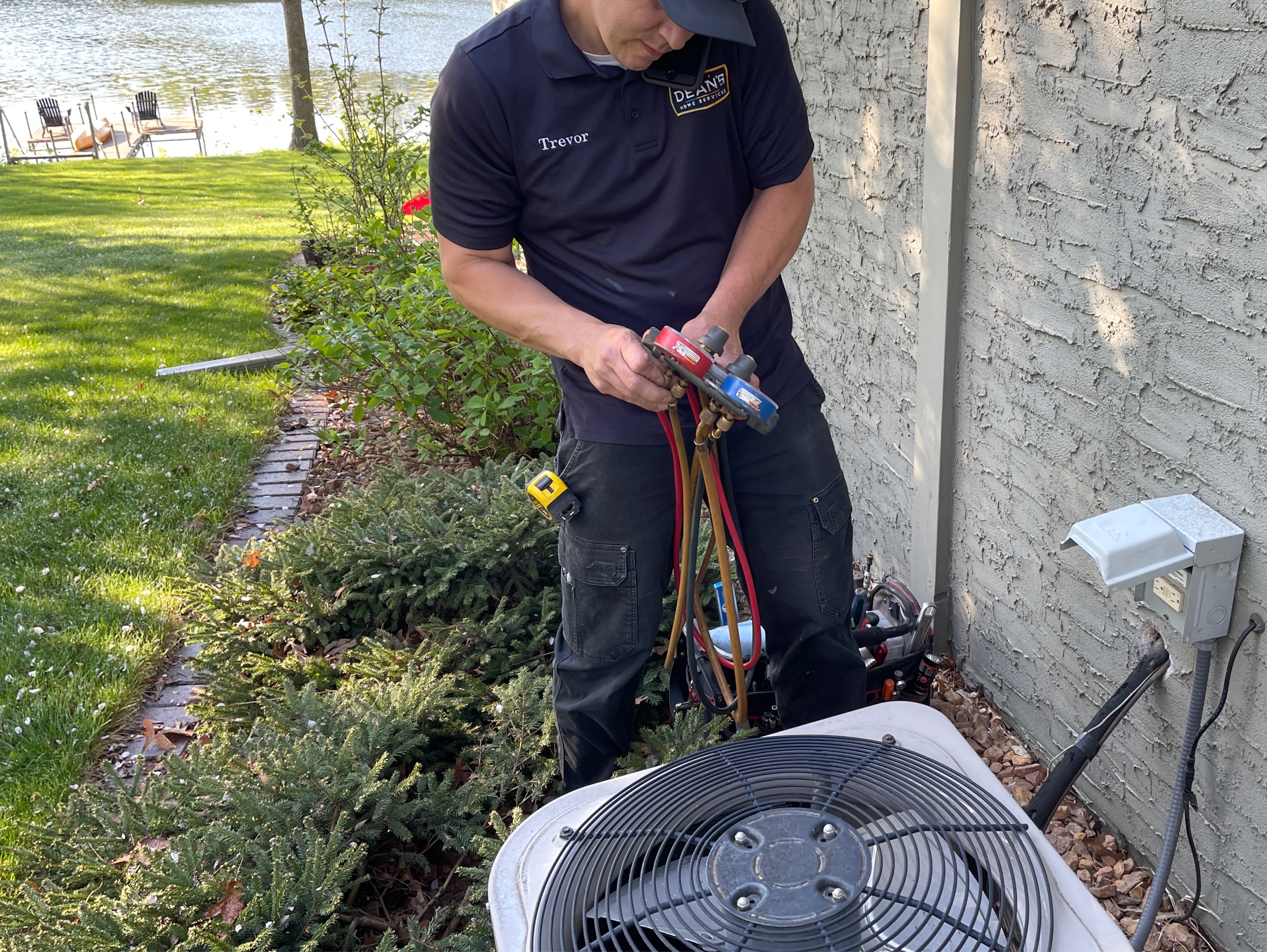 What Causes a Pinhole Leak & How To Fix Them