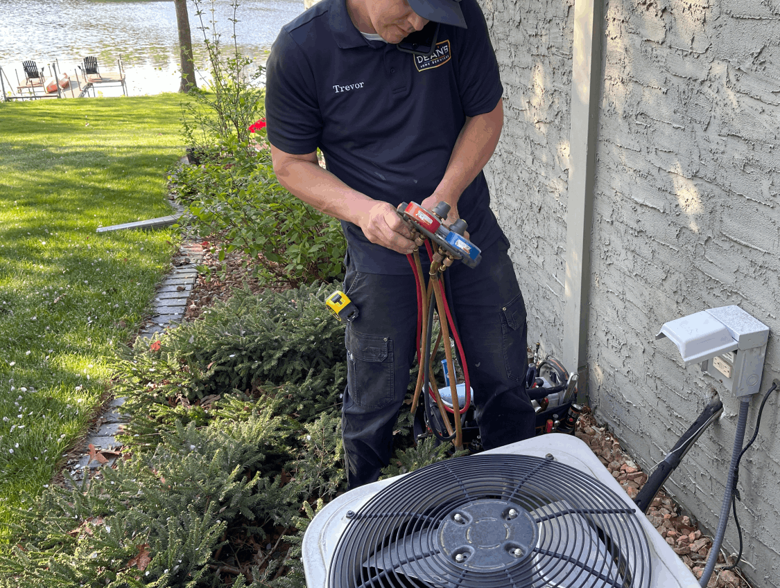 What Causes a Pinhole Leak & How To Fix Them