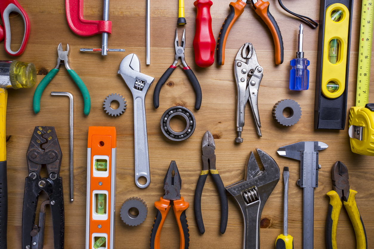 Two Tools Every Homeowner Can Use