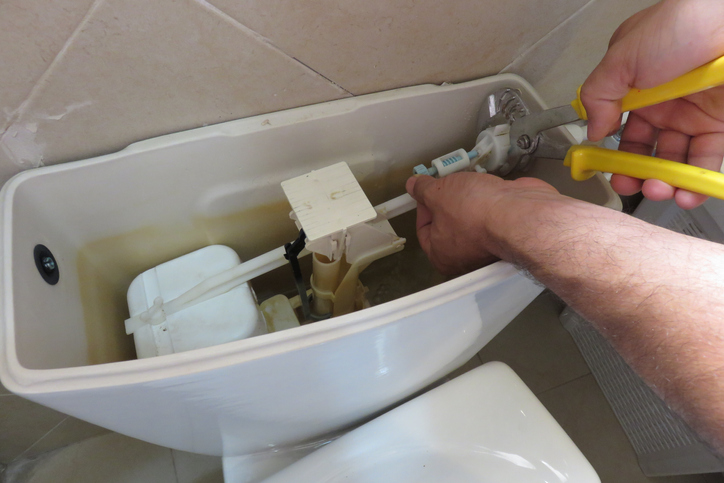 3 Reasons Your Toilet is Wasting Water