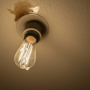 Water Leaking From Light Fixture? Causes & Solutions