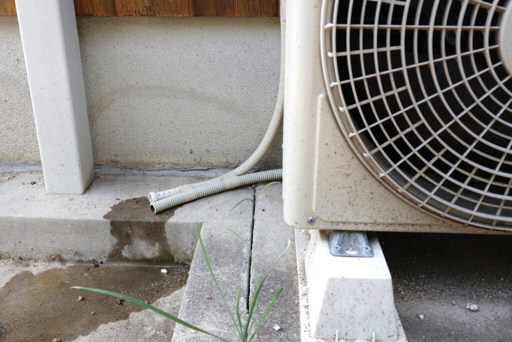 Why Is My AC Leaking Water?