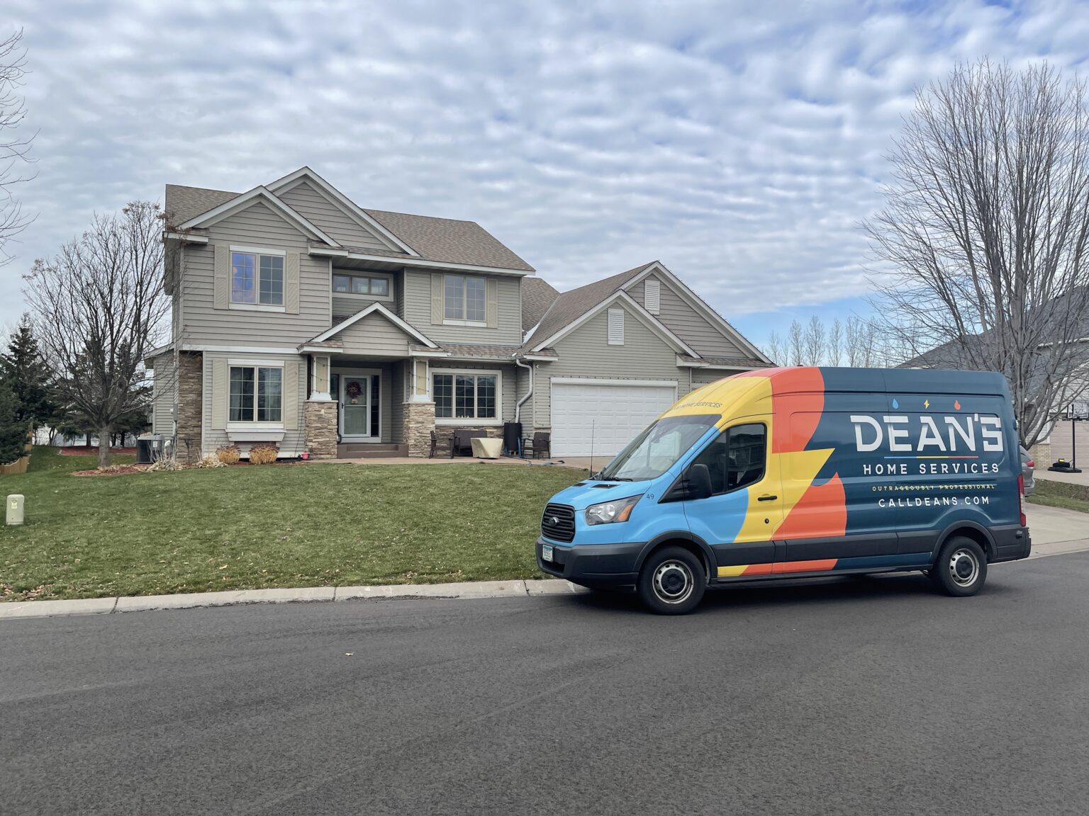 Maple Grove Electrician Dean's Home Services