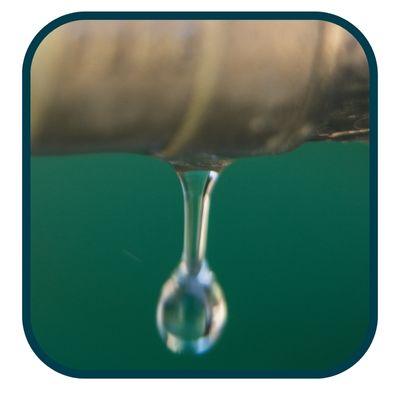 water leak detection