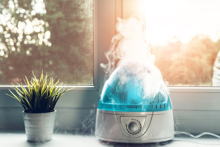 Tips to Clean And Care For Your Humidifier