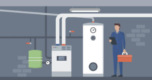 water heater installation minneapolis | dean's professional plumbing, heating, air & drains