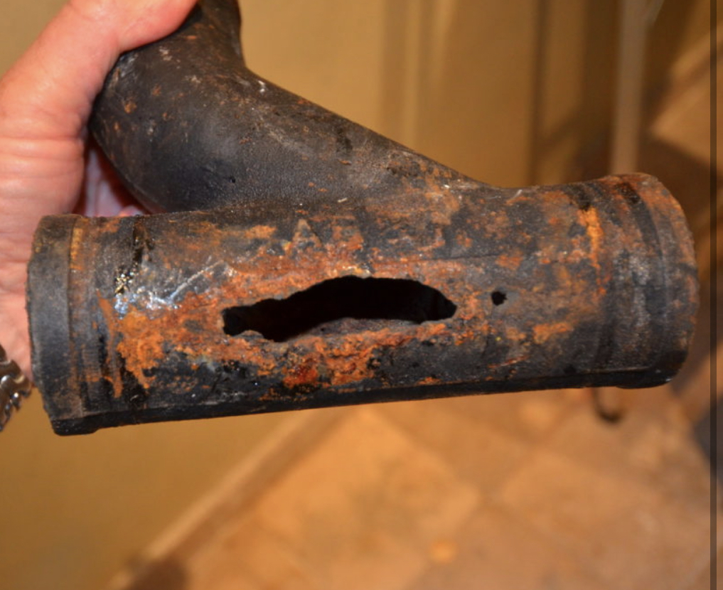 Plumbers Hate Drano & Other Liquid Drain Cleaners