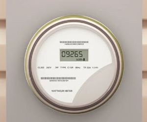 home electric meter