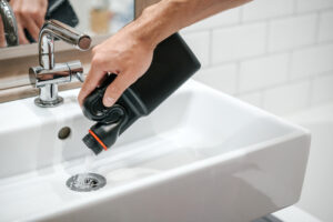 Why Plumbers Hate Drano & Other Liquid Drain Cleaners