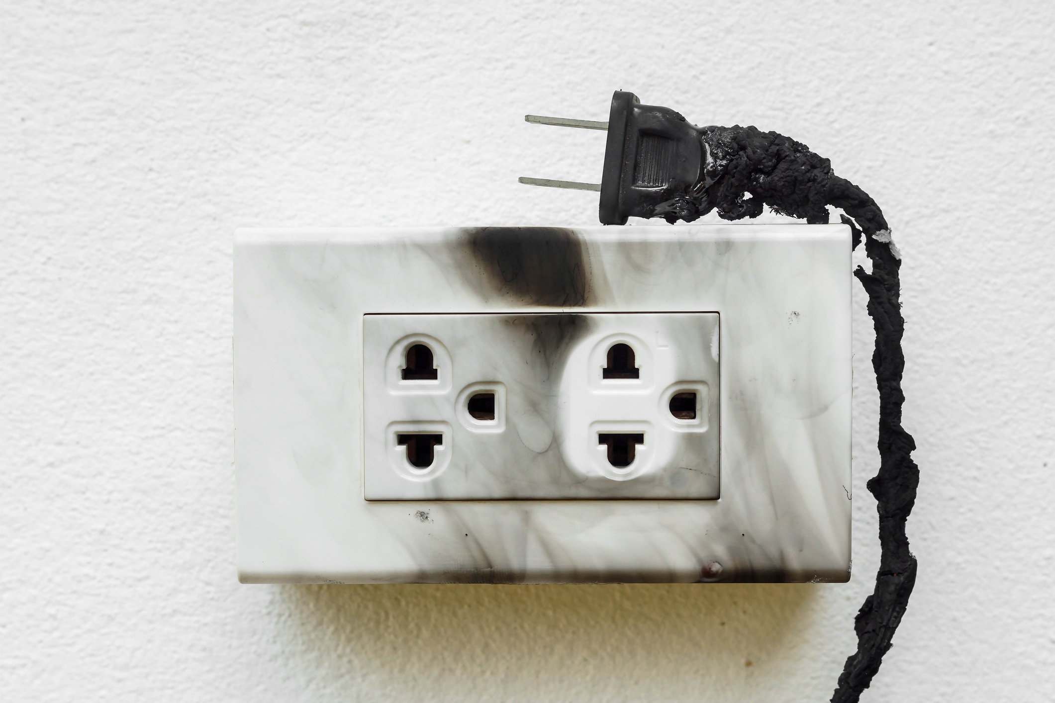 Is It Normal for an Outlet To Get Warm?