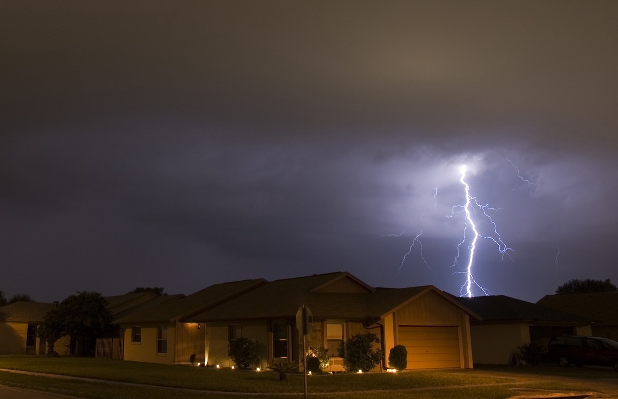 How Does Whole-Home Surge Protection Work?