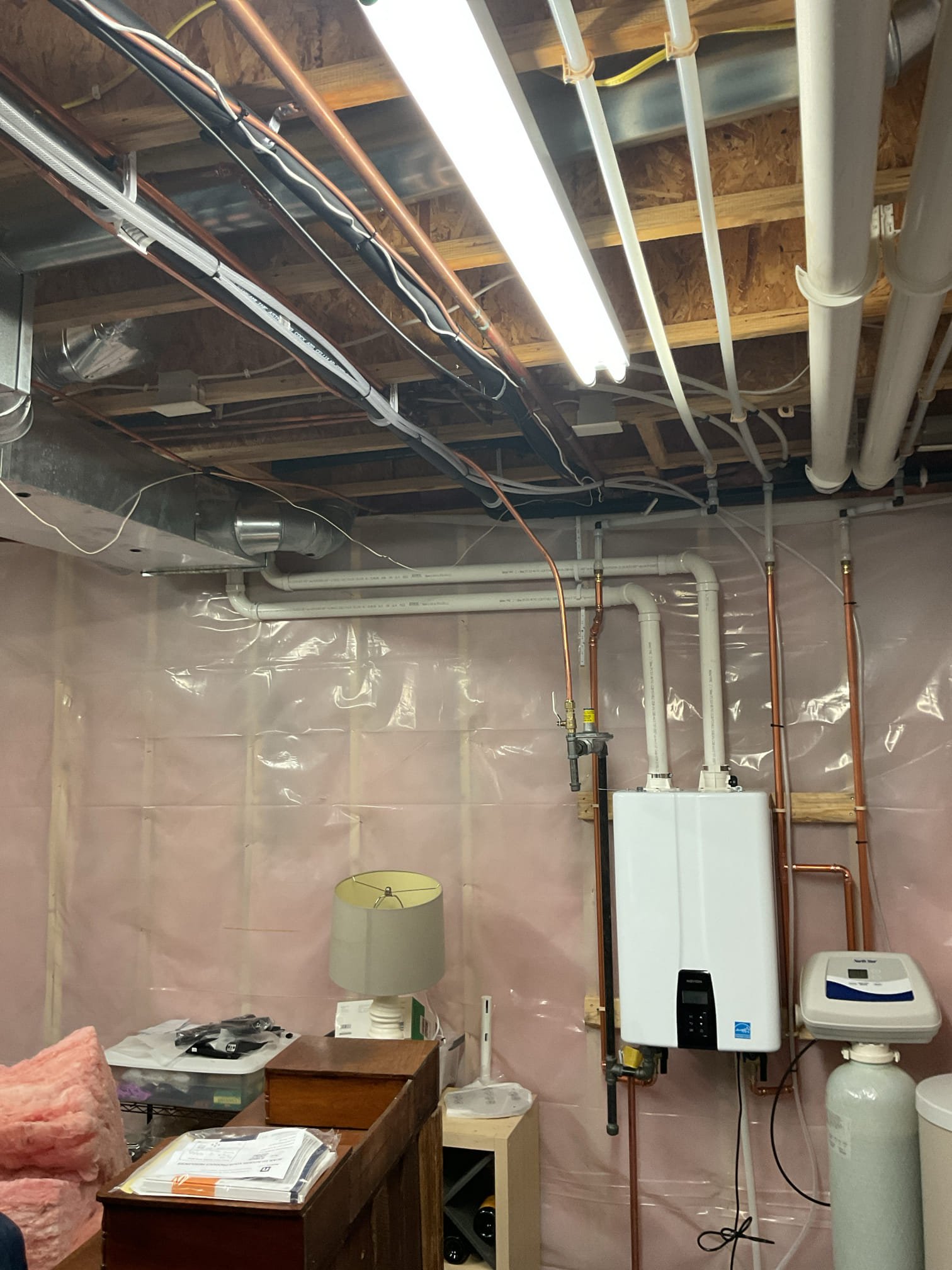 Logan F, Sebastian S