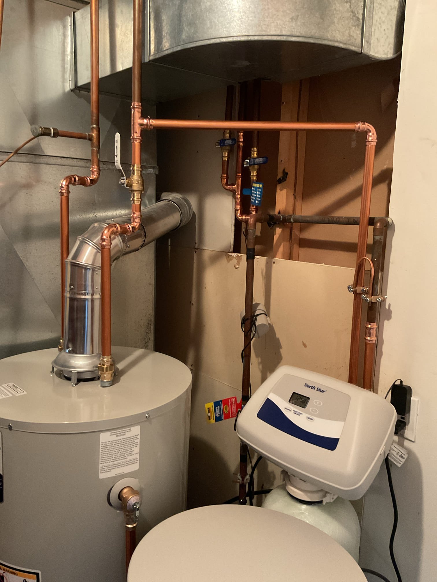 Brandon Sp, Nick Benson