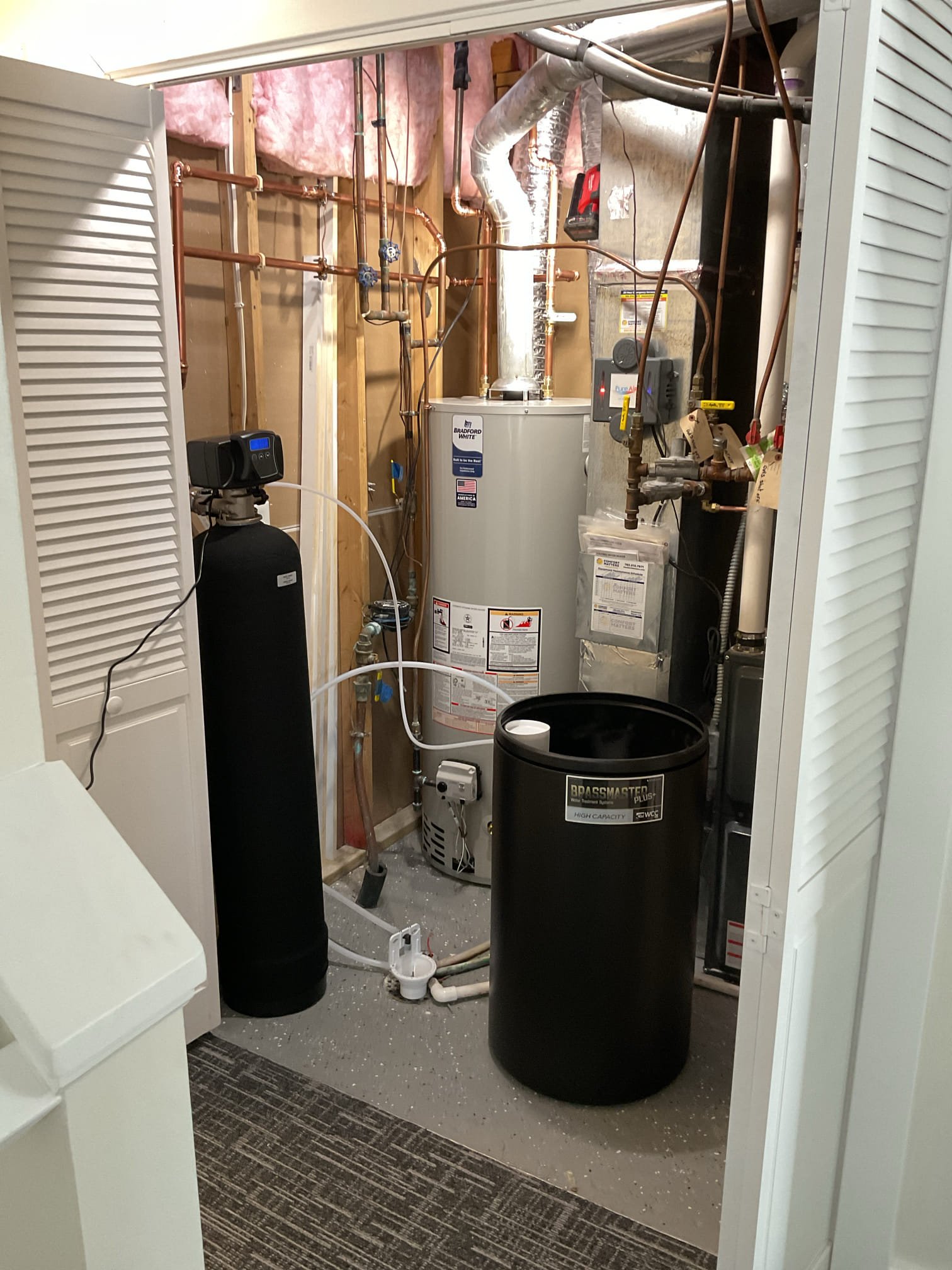 Aaron D, Devyn R, Sebastian S