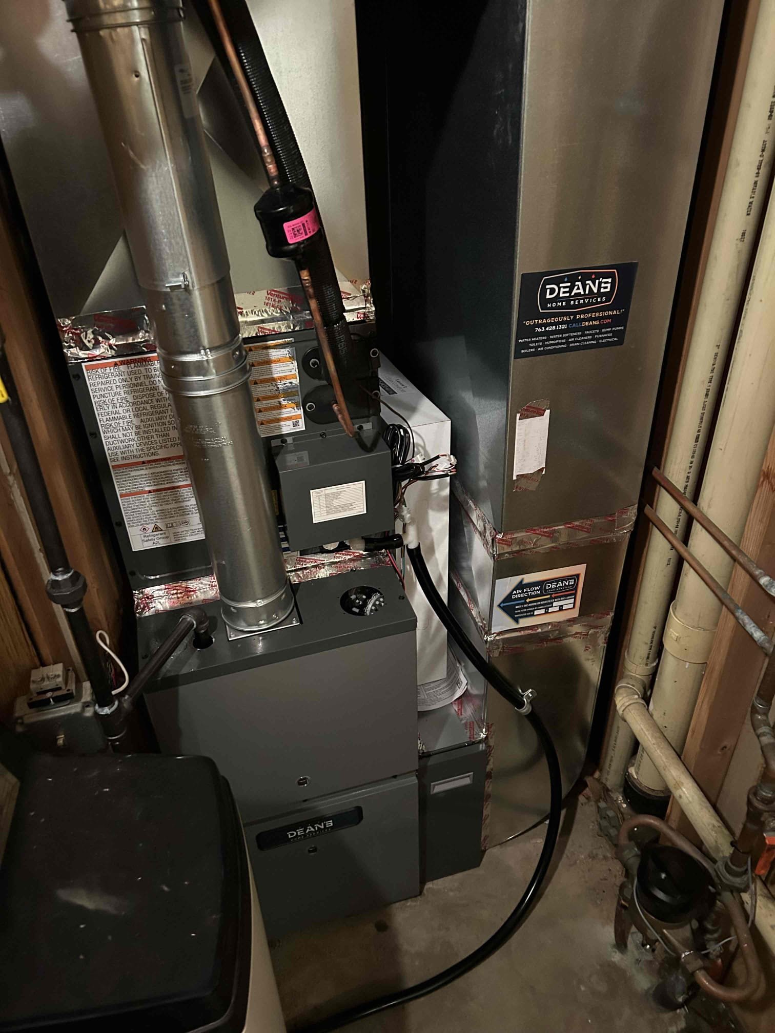 Joshua B, Korey D, Zach W