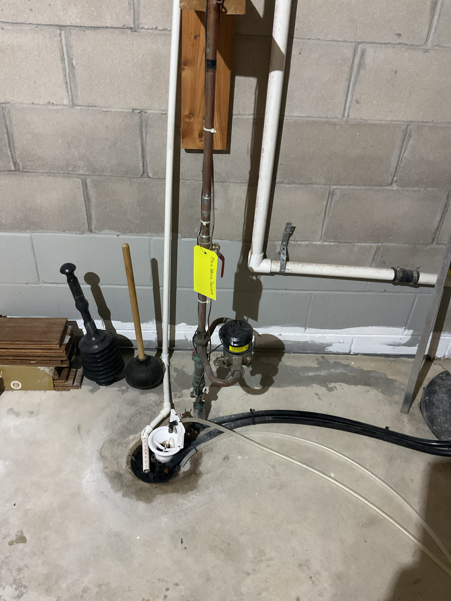 Aaron D, Nick Benson