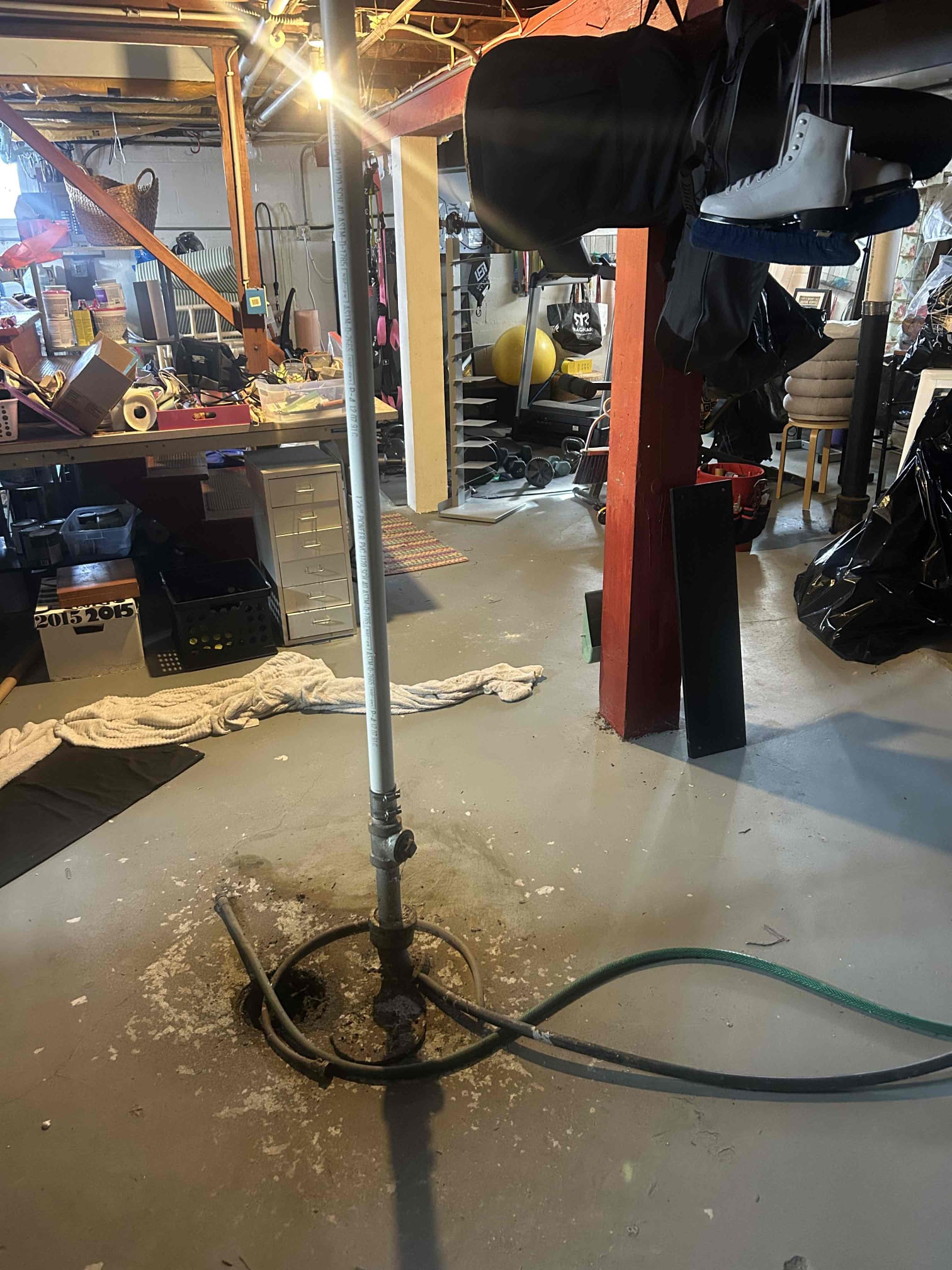 Christian F, Jake P, Travis A, Trey B