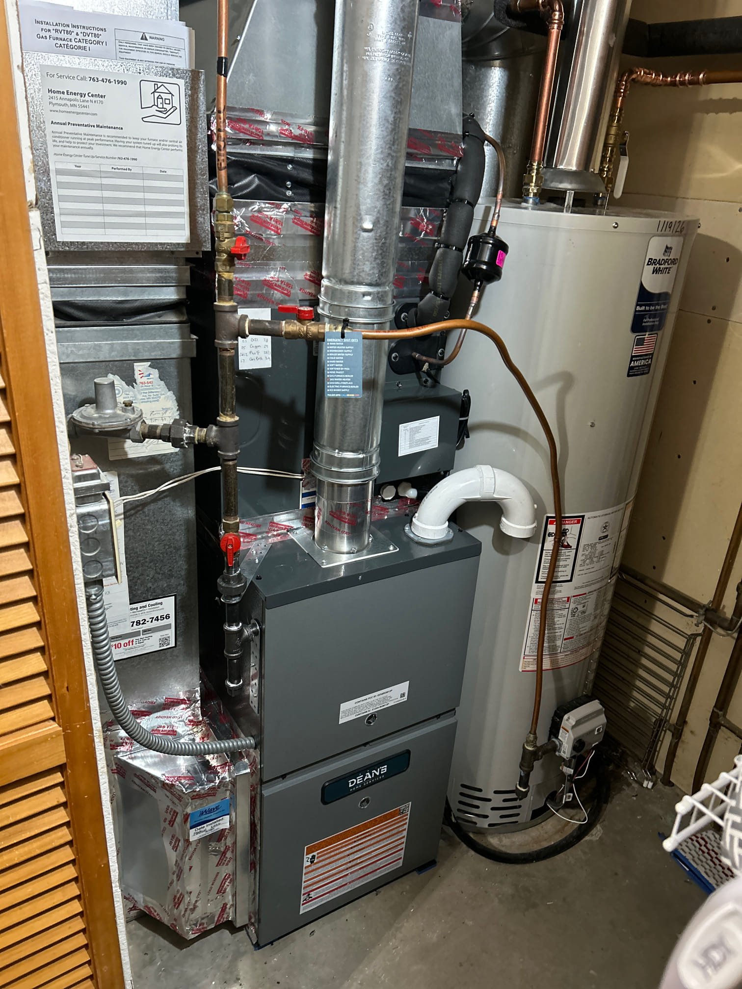 Eddie G, Korey D, Luke Leahy