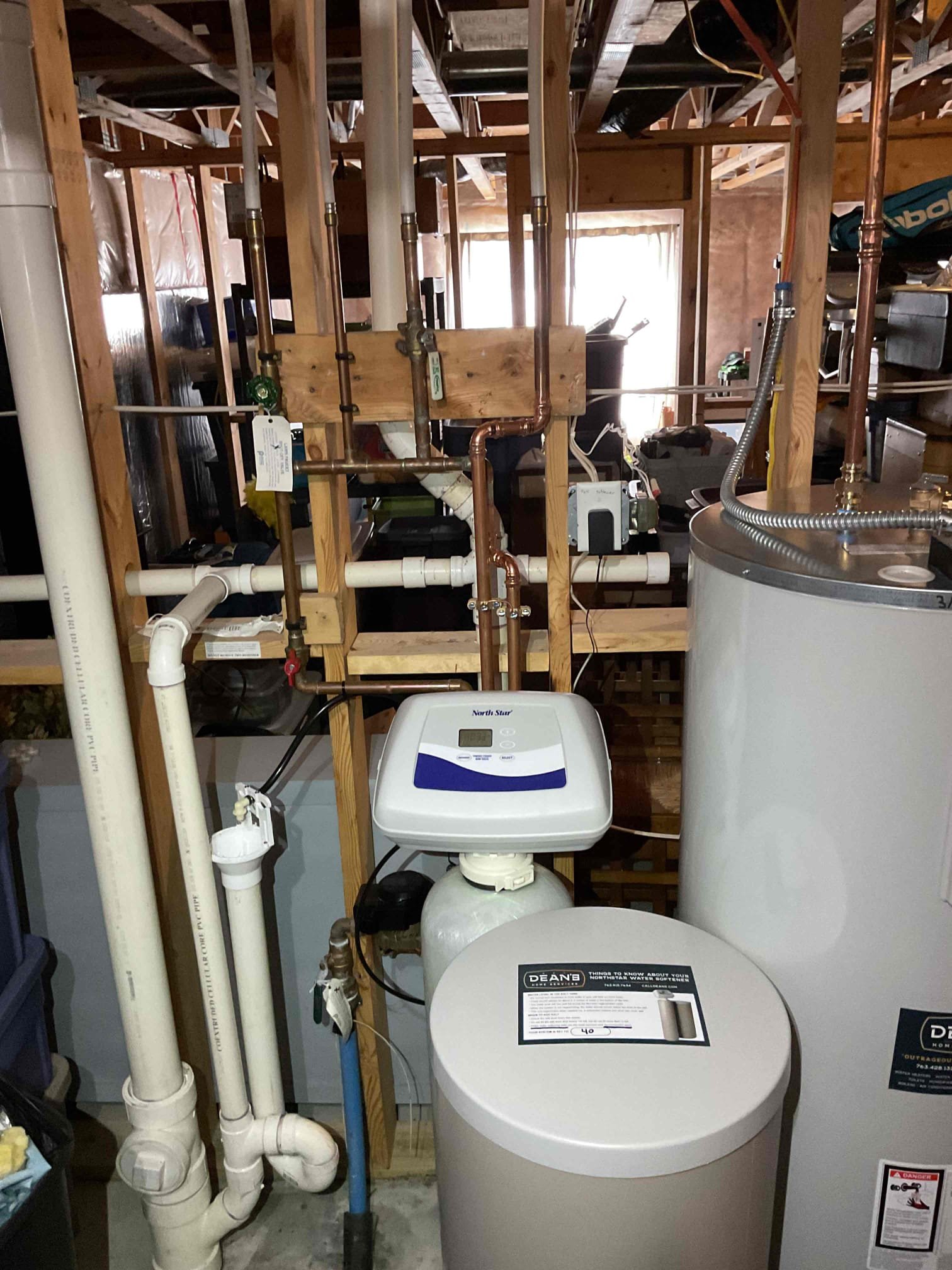 Sebastian S, Trevor G