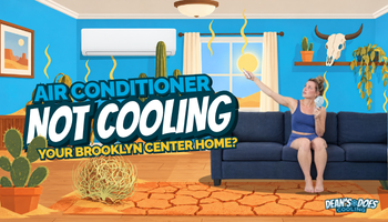 Why Is Your Air Conditioner Not Cooling Your Brooklyn Center Home?